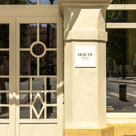 Mercer Plaza Sevilla 5 Gl 외부 사진