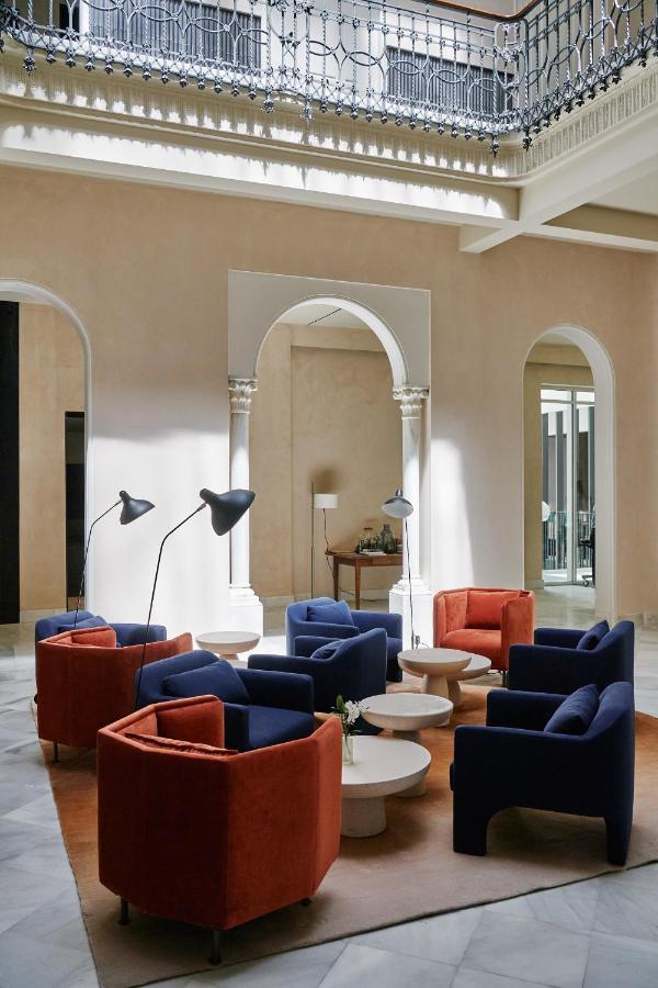 Mercer Plaza Sevilla 5 Gl 외부 사진
