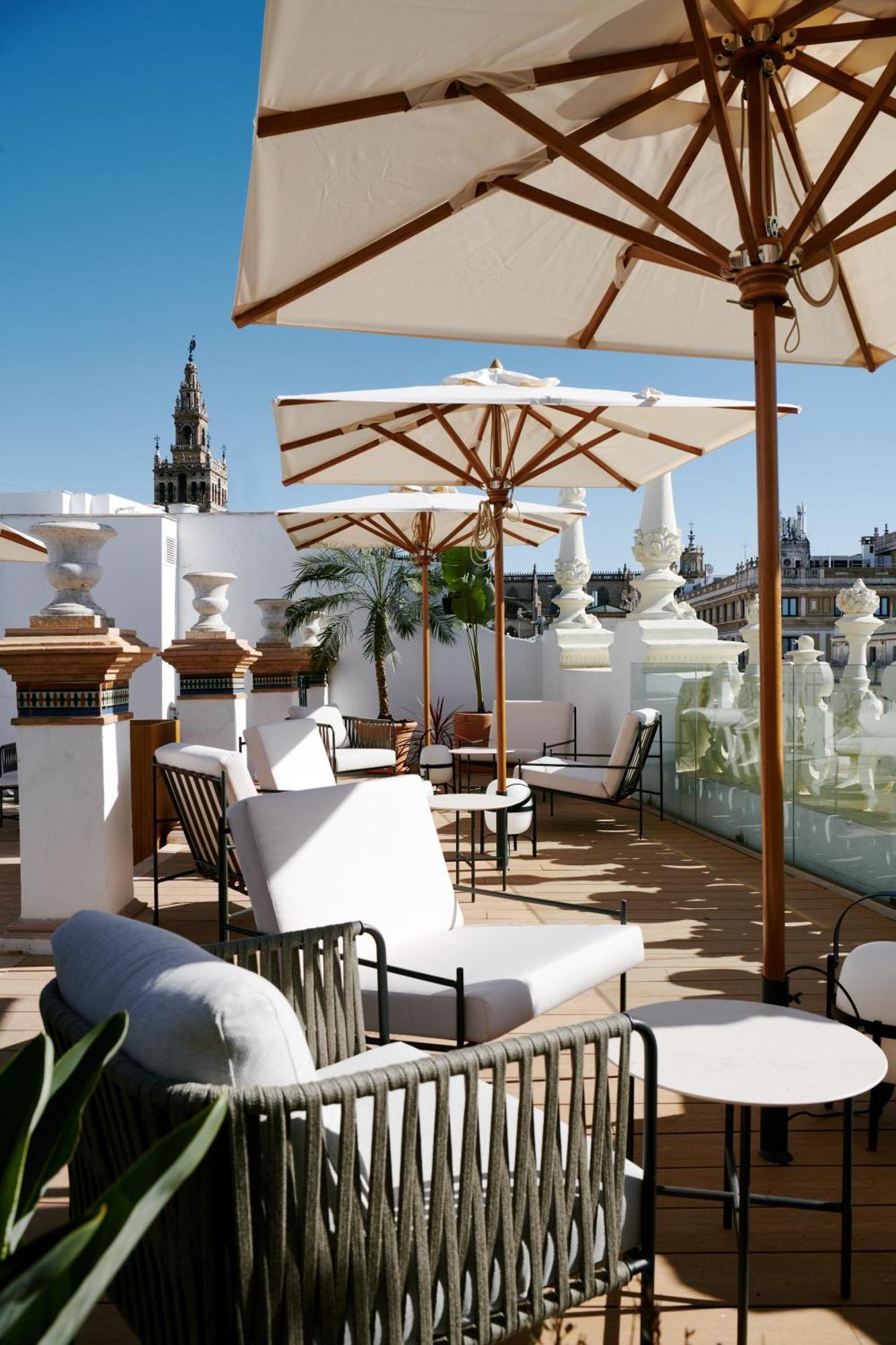 Mercer Plaza Sevilla 5 Gl 외부 사진
