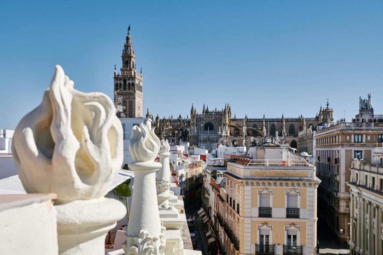 Mercer Plaza Sevilla 5 Gl 외부 사진