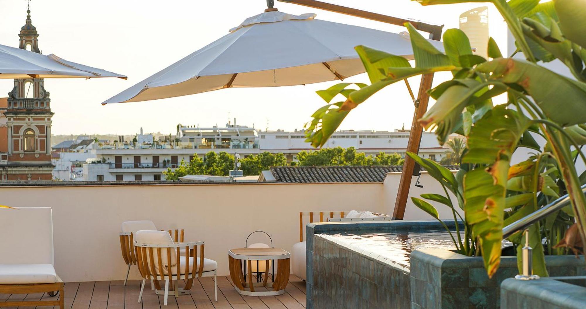 Mercer Plaza Sevilla 5 Gl 외부 사진