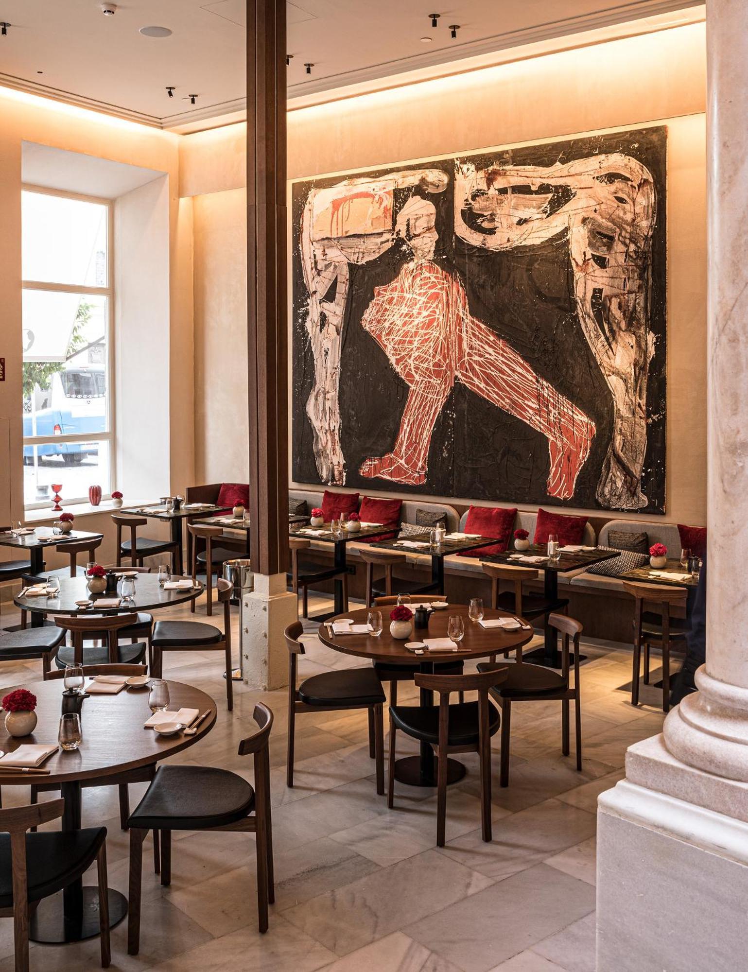 Mercer Plaza Sevilla 5 Gl 외부 사진
