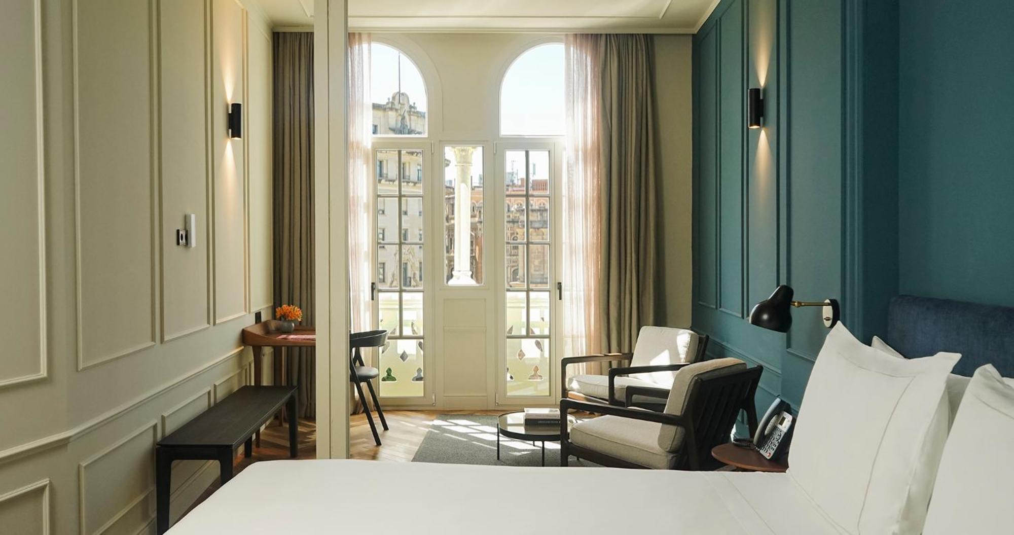 Mercer Plaza Sevilla 5 Gl 외부 사진