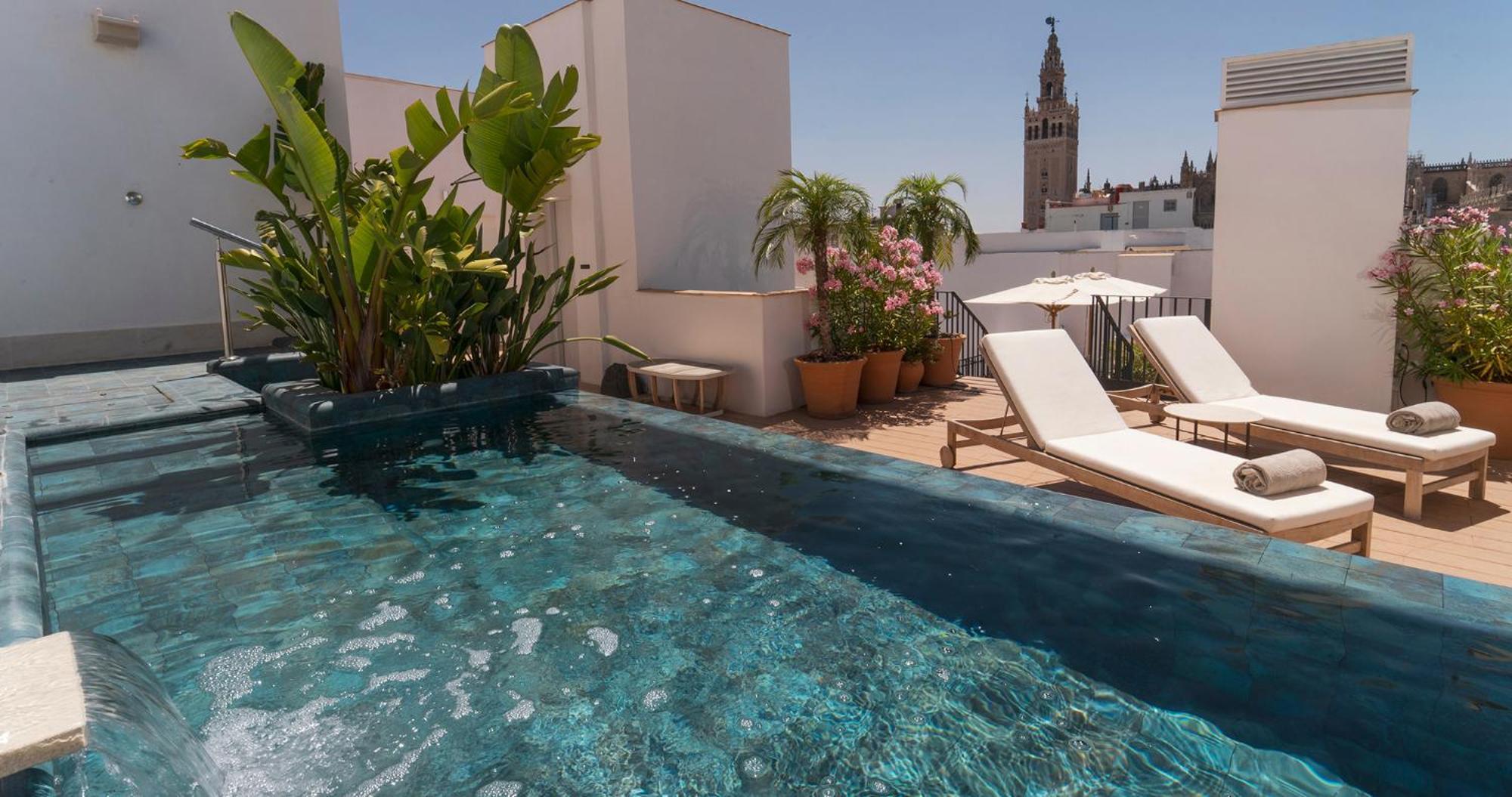 Mercer Plaza Sevilla 5 Gl 외부 사진