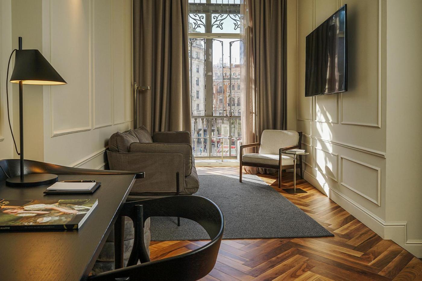 Mercer Plaza Sevilla 5 Gl 외부 사진