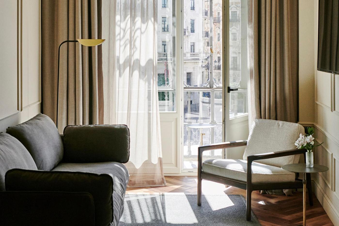 Mercer Plaza Sevilla 5 Gl 외부 사진