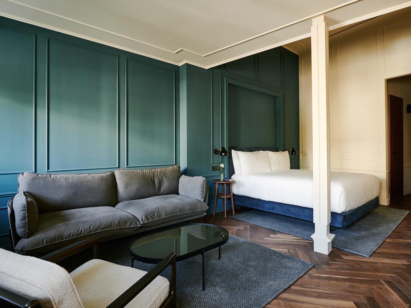 Mercer Plaza Sevilla 5 Gl 외부 사진