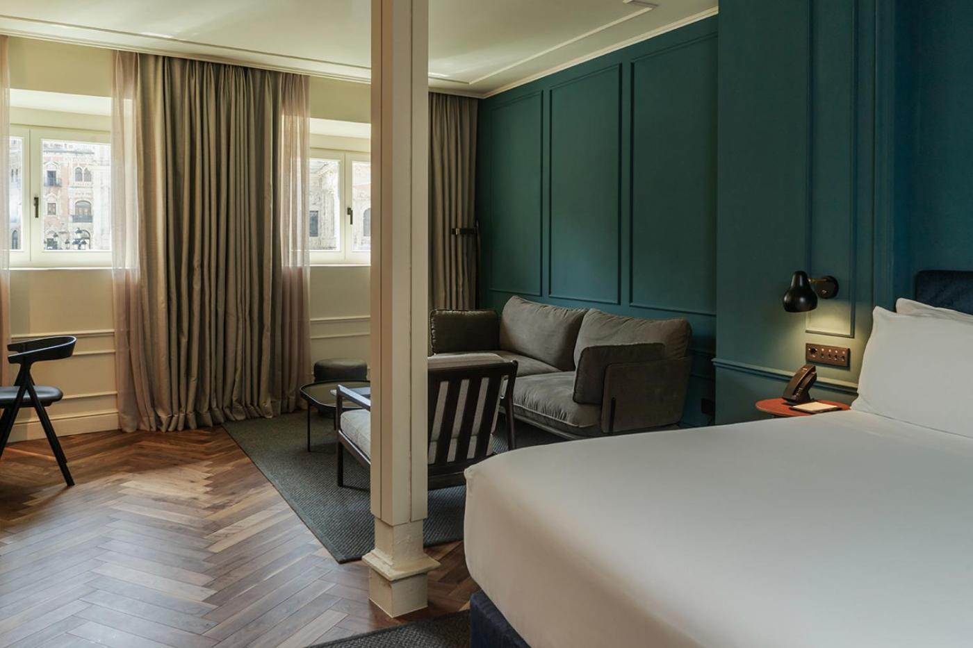 Mercer Plaza Sevilla 5 Gl 외부 사진