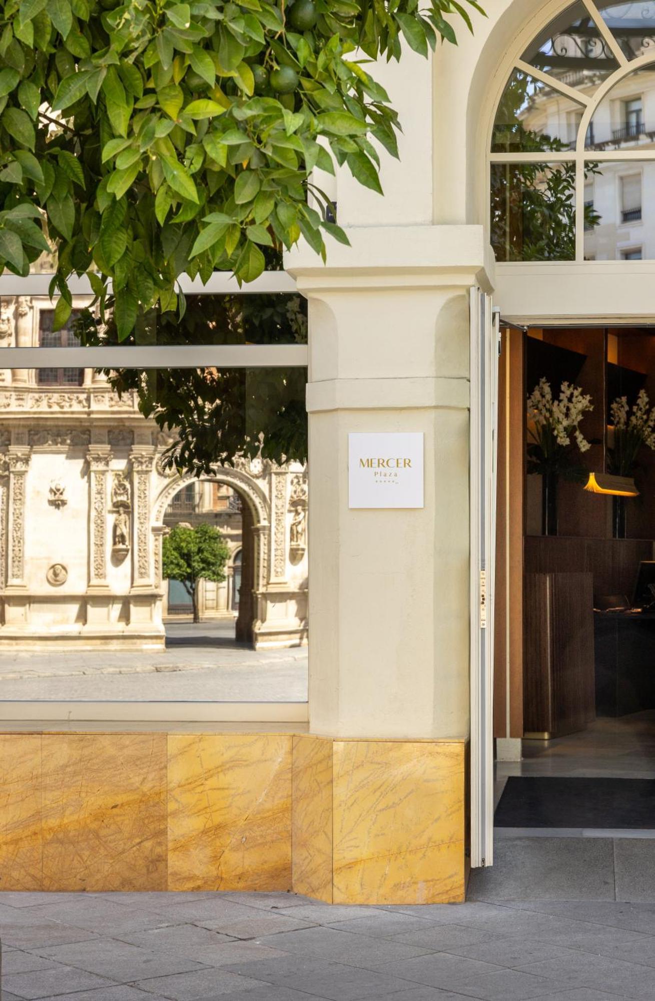 Mercer Plaza Sevilla 5 Gl 외부 사진