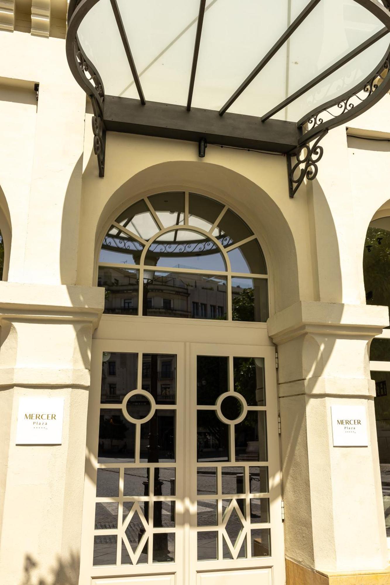 Mercer Plaza Sevilla 5 Gl 외부 사진