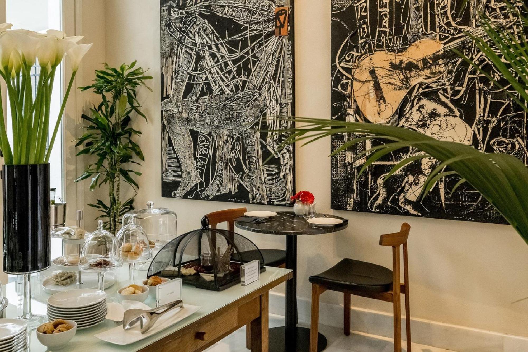 Mercer Plaza Sevilla 5 Gl 외부 사진
